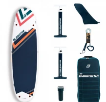 SUP Board GLADIATOR PRO 17.0 Big Sup