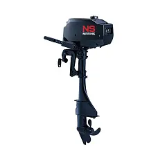 Лодочный мотор NS Marine (Нс Марин) NM 3.5 B2 S Лодочный мотор NS Marine (Нс Марин) NM 3.5 B2 S