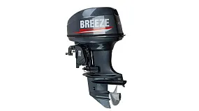 Лодочный мотор BREEZE-YAMAHA T40BWS-R (2х тактный)