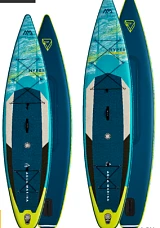 SUP-доска надувная AQUA MARINA Hyper 11'6" S22