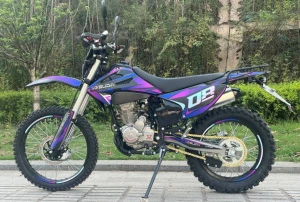 Кроссовый (эндуро) мотоцикл BESUDA 08/250cc (CQR CB)