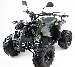 Квадроцикл бензиновый MOTAX ATV GRIZLIK SUPER LUX