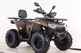 Квадроцикл SHARK III 250 Квадроцикл SHARK III 250