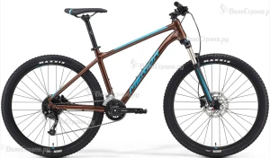 Горный велосипед Merida (Мерида) Big.Seven 100 - 2x (2021)