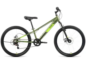Велосипед ALTAIR (Альтаир) AL 24 D (2022)