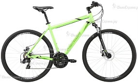 Велосипед городской Merida (Мерида) Crossway 10 - MD (2020)