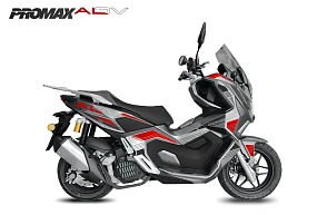 МаксиСкутер PROMAX-HONDA ADV 150 (49) EFI (Inspired by HONDA) МаксиСкутер PROMAX-HONDA ADV 150 (49) EFI (Inspired by HONDA)