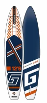 SUP Board GLADIATOR ELITE 12.6S