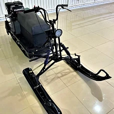 Мотобуксировщик ЕНОТ 4М