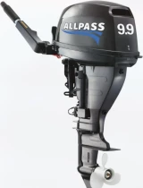 Лодочный мотор AllPass F9.9S PRO