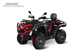 Квадроцикл GBM EXPLORER 780 4WD EFI с ПСМ