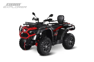 Квадроцикл GBM EXPLORER 780 4WD EFI с ПСМ