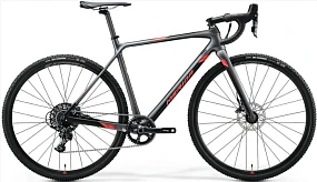 Шоссейный велосипед Merida (Мерида) Mission CX 5000 (2020)