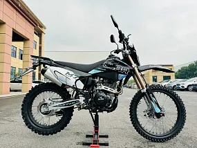 Кроссовый мотоцикл ULAR CB250F-М7
