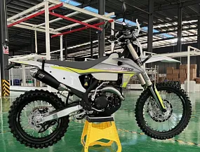 Мотоцикл Regulmoto NIBBI