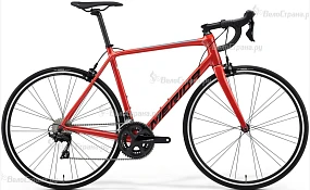 Шоссейный велосипед Merida (Мерида) Scultura Rim 400 (2021)