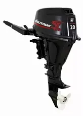 Лодочный мотор GOLFSTREAM (Гольфстрим) F20AFWS - EFI Лодочный мотор GOLFSTREAM (Гольфстрим) F20AFWS - EFI