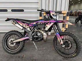 Кроссовый мотоцикл Sanchez Fury MT250 Кроссовый мотоцикл Sanchez Fury MT250