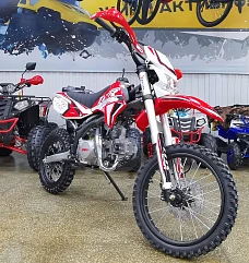 Мотоцикл IRBIS TTR 125R PRO SPORT Мотоцикл IRBIS TTR 125R PRO SPORT