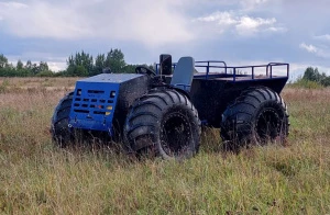 Вездеход Тайга 4x4 комплектация СТАНДАРТ (Вариатор, ВИ-3, 18 л.с.)