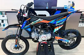 Питбайк Regulmoto PILOT EM 17/14 Питбайк Regulmoto PILOT EM 17/14
