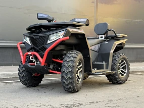 Квадроцикл GBM CRONOS 720 4WD EFI с ПСМ