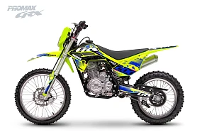Кроссовый мотоцикл PROMAX СRX200
