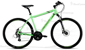 Велосипед городской Merida (Мерида) Crossway 10 - D (2021)