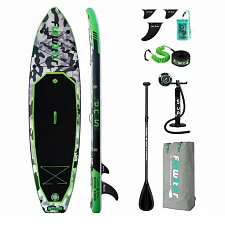 Надувная доска для sup-бординга FUNWATER Honor W10A