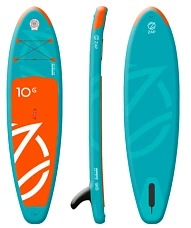 Надувная доска для sup-бординга ZAP BREEZE 10'6
