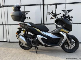 Максискутер TEZZA BIZON EFI (49)
