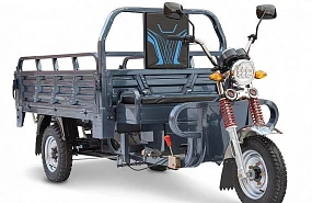 Грузовой электротрицикл ELTRECO Rutrike Титан 2000 ГИДРАВЛИКА 60V1500W