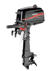 Лодочный мотор HDX R series T 5 BMS