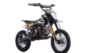 Питбайк YPS Basic Pro F125cc 14\12