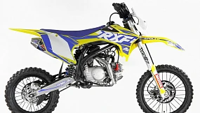 Питбайк Apollo RXF FREERIDE 125LE 17/14