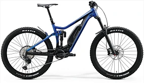Электровелосипед Merida (Мерида) eOne - Sixty 800 SE (2020)