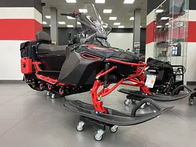 Снегоход IKUDZO HUNTER 650LSK 28 EXPERT V3 ПСМ Снегоход IKUDZO HUNTER 650LSK 28 EXPERT V3 ПСМ