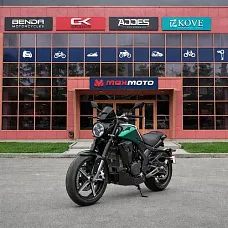 Мотоцикл ЗОНТЕС ZT350-S