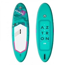 Надувная доска для sup-бординга AZTRON LUNAR 9'9"