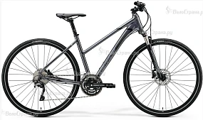 Женский велосипед Merida (Мерида) Crossway 500 Lady (2020)