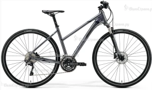 Женский велосипед Merida (Мерида) Crossway 500 Lady (2020)