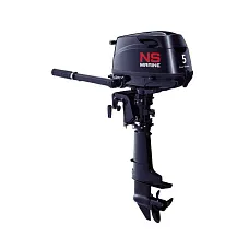 Лодочный мотор NS Marine (Нс Марин) NMF 5 C SS Лодочный мотор NS Marine (Нс Марин) NMF 5 C SS