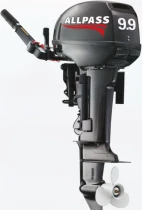 Лодочный мотор AllPass T9.9S PRO