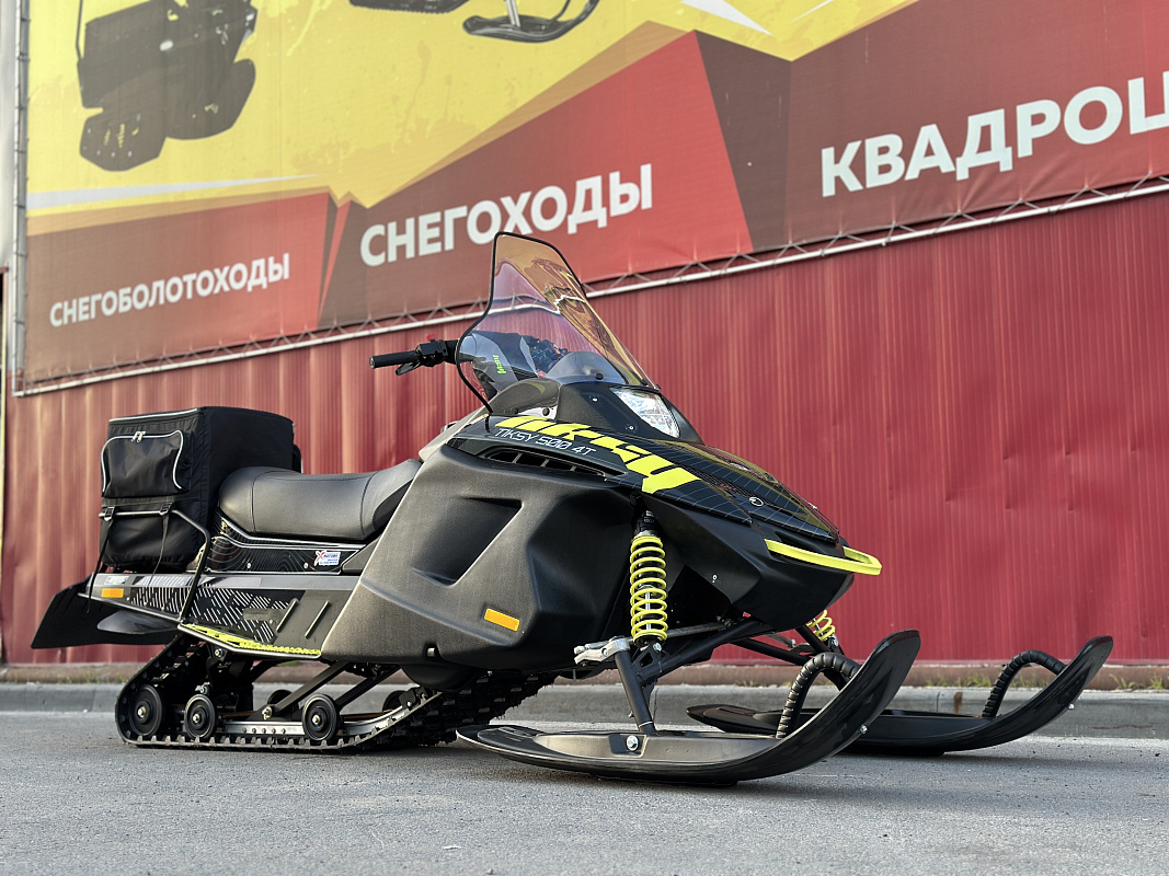 Снегоход РМ TIKSY 500 4Т XE купить - MAXMOTO.SU