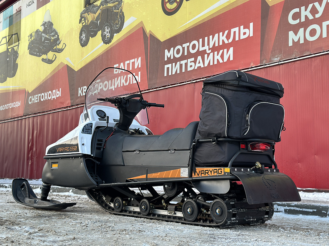 Снегоход РМ ТАЙГА ВАРЯГ 550 V SE XE купить - MAXMOTO.SU