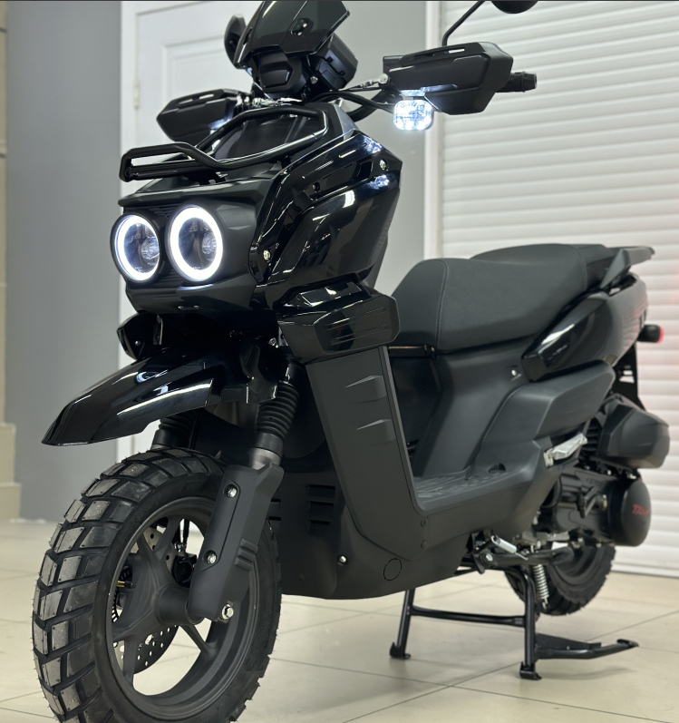 Скутер PROMAX STALKER 240(49) купить - MAXMOTO.SU