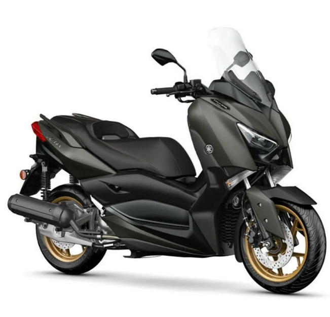 Yamaha guarantee Xmax 250cc n Gjilan Motore