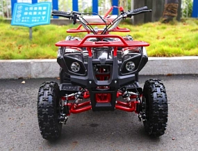 Квадроцикл детский ATV 50 MINI (машинокомплект)