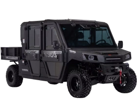 Мотовездеход (UTV/БАГГИ) AODES Desertcross 1000CC-6 HVAC