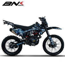 Эндуро мотоцикл BNK H2 CB250D-G